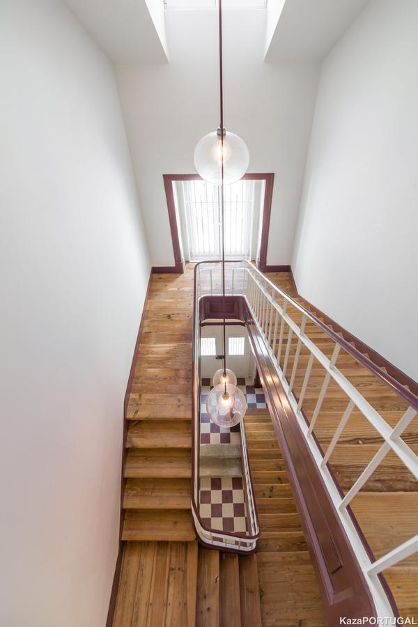 Cardal Deluxe Apartment Lissabon Exterior foto