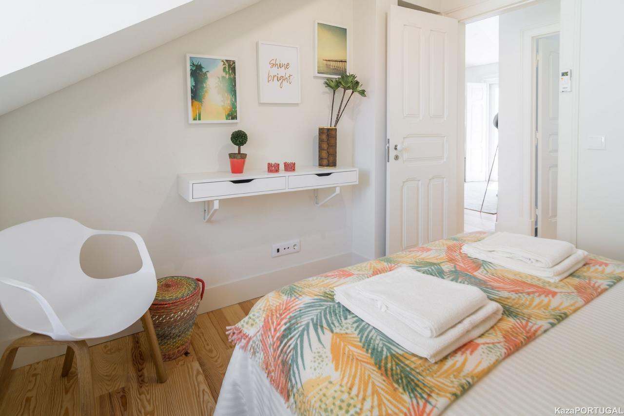 Cardal Deluxe Apartment Lissabon Exterior foto
