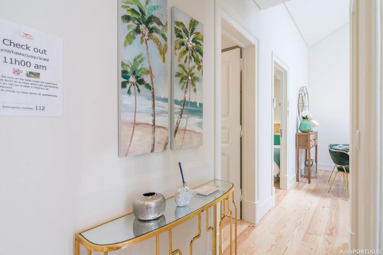 Cardal Deluxe Apartment Lissabon Exterior foto